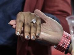 LeBron James And His Wife Savannah Are Honeymooning In Italy