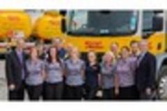 Family firm turning up the heat with new depot launch