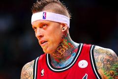 ‘Catfished’ NBA Champ Chris 'Birdman' Andersen Cleared Of Underage Sex Allegations